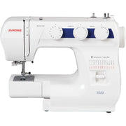 Janome 2222 Mechanical and Portable Sewing Machine