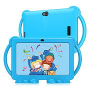 XGODY XGODY-T702pro 7 Inch Tablet for Toddler Android 12.0 Tablet for Kids Tablets With WiFi 3 Plus 32GB Kids Toddler Ipad, 3100mAh, Parental Control Sky Blue