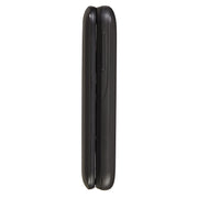 TCL TFALT408DCP Tracfone Flip 2, 8GB Prepaid Phone (Black)