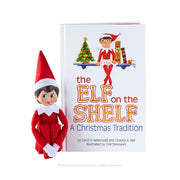 The Elf on the Shelf Girl Light