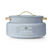 Beautiful 19537 10 in 1 Electric Multi-Cooker, Cornflower Blue by Drew Barrymore