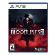 Plaion Vampire: The Masquerade Bloodlines 2 (PlayStation 5)