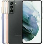 Samsung SM-G991U Galaxy S21 128GB 8GB RAM Smartphone, Purple