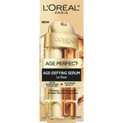 L'Oreal Paris Age Perfect Serum Le Duo Age-Defying Hydrating Face Serum, 1 fl oz - Premium Quality