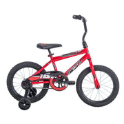 Huffy 0002891451808 Rock It EZ Build Bike, Red (16 inches )