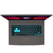 MSI Thin A15 Gaming Laptop, 15.6