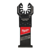 Milwaukee Multi-Tool Nitrus TCT Metal Cutting Blade, 1 Piece
