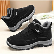 AstraShopming Musabela Orthopedic Shoes, black, 11W/10M(44)