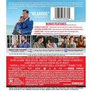 The Roses Blu-ray Movie, Dark Comedy Drama, Digital Copy, Starring Benedict Cumberbatch and Olivia Colman, Directed by Jay Roach, Sony Pictures Home Entertainment, 1006765031