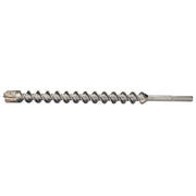 Milwaukee 48-20-3993 4-Cutter SDS-MAX Carbide Bit, 2