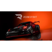 Nacon Rennsport Video Game, Ultra-Realistic Racing Simulation, Crossplay, Online Multiplayer, Xbox Series X, XBXRENNSPTNA