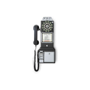 Crosley CR56-BK 1950'S PAYPHONE