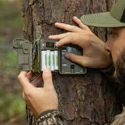 Moultrie Mobile Mcg-14060 Micro-42i Trail Camera Kit