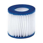 JLeisure JL-29P481 Avenli CleanPlus Small Filter Cartridge Replacement for 300-Gallon Pool Pumps White Blue