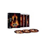Arrow Video Mexico Trilogy Blu-ray 3-Disc Set, El Mariachi, Desperado, Once Upon a Time in Mexico, FHD 1080p