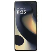 Motorola STMTXT2405VCP Edge 2024 6.6'' 5G 8GB RAM 256GB Storage 2.4 GHz Processor Speed Straight Talk Prepaid Smartphone, Gray