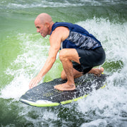 Hyperlite Broadcast Wakesurf Board, 4'8