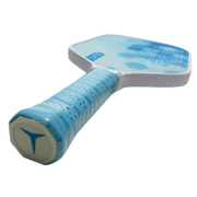 Hunter Products Toby Lite Composite Pickleball Paddle, Lightweight 8.1 oz, Sky Blue