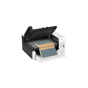 Kodak Alaris S2085F Document Scanner, 300-Sheet ADF, Integrated A4 Flatbed, 600 x 600 DPI, USB 3.0, Gigabit Ethernet, Color Touch Screen