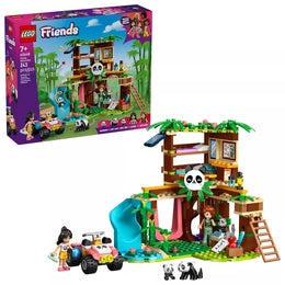 LEGO 6526847 Friends Panda Sanctuary Animal Care Toy 42648