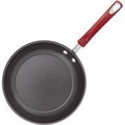 Rachael Ray 17640-T 15 Pc Hard Enamel Nonstick Cookware Set, Red