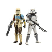 Star Wars Black Series Scarif and Magma Stormtroopers 6 Inch Action Figures Battlefront Collectible