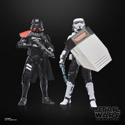 Hasbro G25405L0 Star Wars Black Series Purge Trooper and Patrol Trooper 6 Inch Action Figures 2-Pack