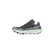 Salomon Thundercross Trail Running Shoes for Men, Dynamic Cushioning, Quicklace System, Asphalt/Sharkskin/Spray, Size 11.5 Medium, L47560800