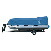 Classic Accessories Stellex Pontoon Boat Cover - 21'-24'