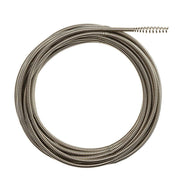 Milwaukee 48-53-2563 1/4 in. x 25 ft. Inner Core Bulb Head Cable with Rustguard