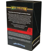 PokEmon 4FEIL4ZYSJY8 Mega Evolution Booster Bundle, Six Booster Packs Featuring Mega Lucario ex and Mega Gardevoir ex