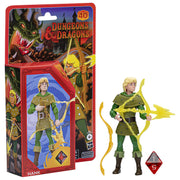 Dungeons and Dragons HAS F48825X0 Cartoon Classics 6-in Scale Hank the Ranger Action Figure