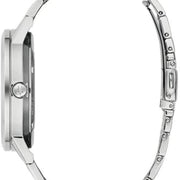 Bulova 96A305 Men's Automatic Stainless Steel Silver Watch 42MM