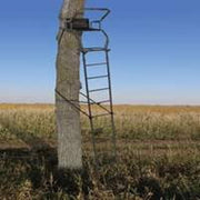 Muddy MUD-LS3811 Warrior DXT 1-Man Ladder Stand 17 Feet Height