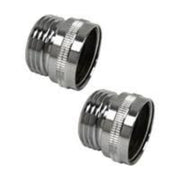 Burst Blocker 788-6303 Washing Machine Kit, Balancing Valves, Shuts Off 99.9% Excess Water Flow, Includes 2 Adapters