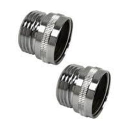 Burst Blocker 788-6303 Washing Machine Kit, Balancing Valves, Shuts Off 99.9% Excess Water Flow, Includes 2 Adapters