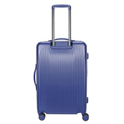Beautiful BEAU25-20HSSTN  20-Inch Expandable Hardside Carry-On Luggage, Durable ABS Shell, 360-Degree Spinner Wheels, TSA-Approved Locks, Starry Night Blue or Porcini Taupe