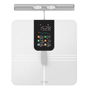 Wyze Labs WL_SCLBNW Smart Scale BodyScan Body Composition Scale, White, 400 lbs WL_SCLBNW