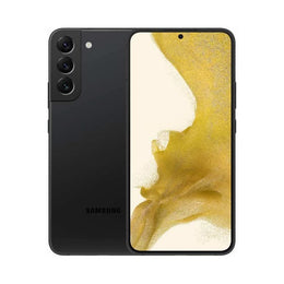 Samsung SM-S906U Galaxy S22+ Plus 5G 128GB SmartPhone, Black