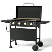 KingChii 4-Burner 32