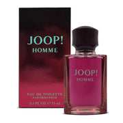 Joop Homme Eau De Toilette Spray for Men, Oriental-Spicy Fragrance, 2.5 oz / 75 ml
