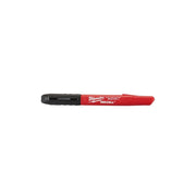 Milwaukee 48-22-3150 12PK INKZALL Black Ultra Fine Point Marker