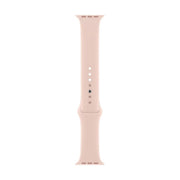 Apple 3D990AM/A Watch Sport Band (40mm) - Pink Sand - S/M and M/L