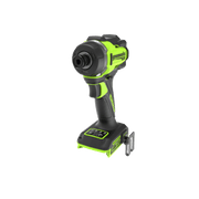 Greenworks Pro 24V 2200 In-lb Brushless Impact Driver with 1/4 in Hex Quick-Connect Chuck, 3-Speed Auto-Shutdown, Includes 2 Ah USB-C Battery ID5250A2