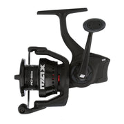 Abu Garcia Max SX 2000 Spinning Fishing Reel, 6+1 Stainless Steel Bearings, 5.2:1 Gear Ratio, Ambidextrous, Black
