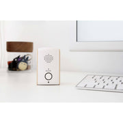 kodak CFH-BVA10 180-Degree HD Wi-Fi Video Baby Monitor, Night Vision (White)