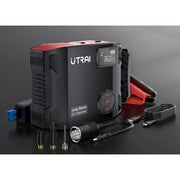 UTRAI Car Jump Starter with Air Compressor 150PSI