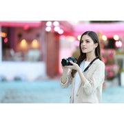 Canon 6052C022 EOS R100 Two Lens Mirrorless Camera Bundle 24.1MP
