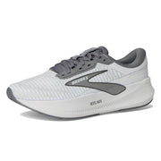 Brooks Revel Max Men's Running Shoes, Lightweight DNA LOFT v2 Cushioning, Oyster Mushroom/Poppy Seed, Size 12 D Medium, 110482-038