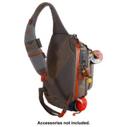 fishpond SS-2.0-G Summit Sling 2.0 Pack - Granite